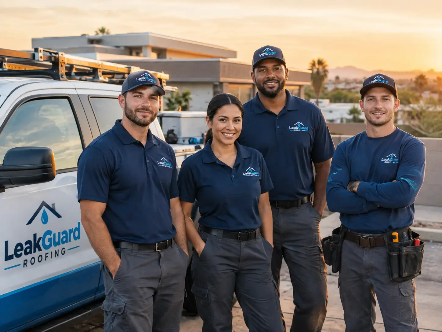 Flat Roof Leak Repair company in Saint Cloud, FL